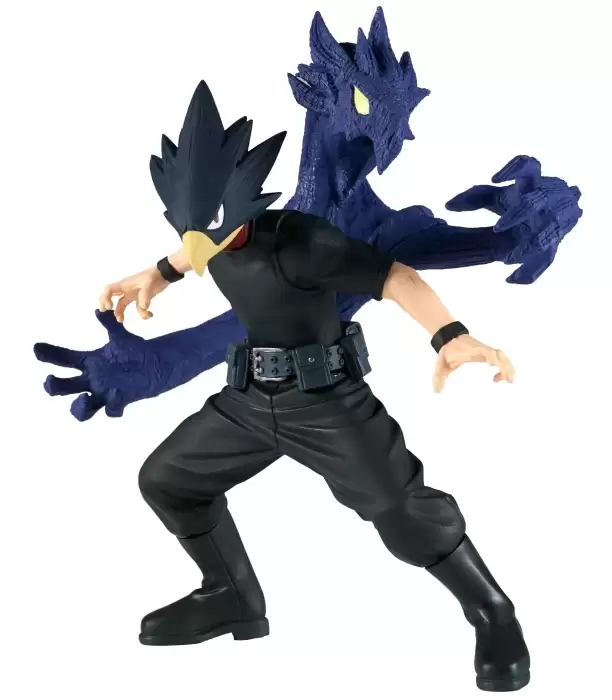 ������� My Hero Academia - The Amazing Heroes Vol.25 - Fumikage Tokoyami