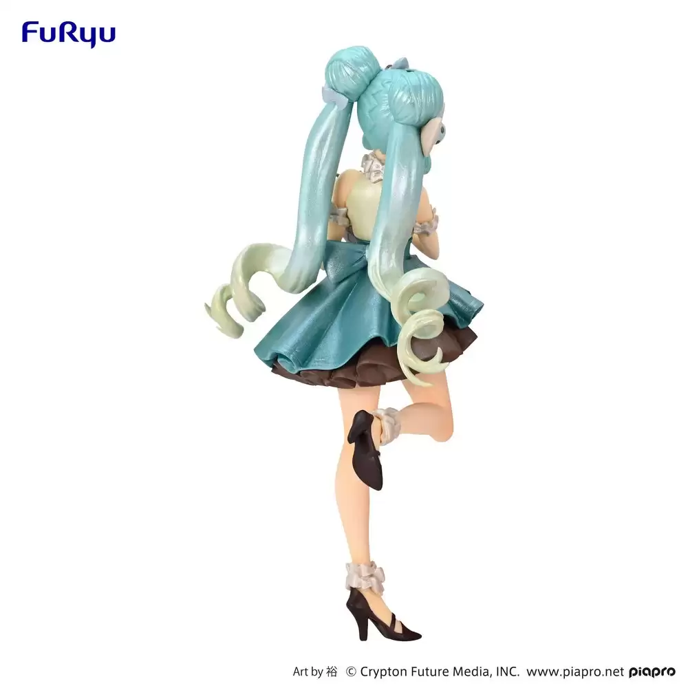 ������� Vocaloid Sweet Sweets Hatsune Miku Chocolate Mint Pearl Ver.