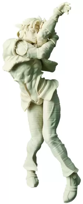 ������� Jojo?S Bizarre Adventure Figure Gallery 3 Caesar Anthonio Zeppeli Special Color