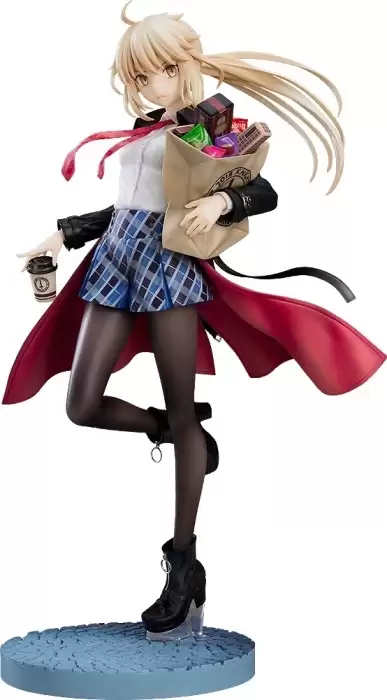 ������� Fate/Grand Order: Saber / Altria Pendragon (Alter) Heroic Spirit Traveling Outfit Ver.