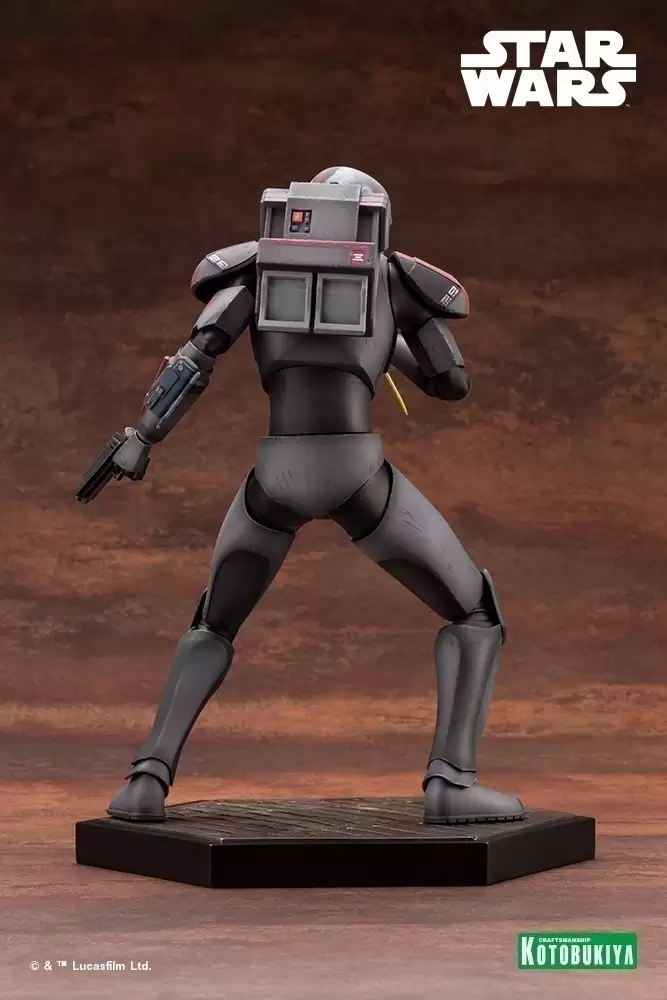 ������� Star Wars The Bad Batch: Hunter The Bad Batch