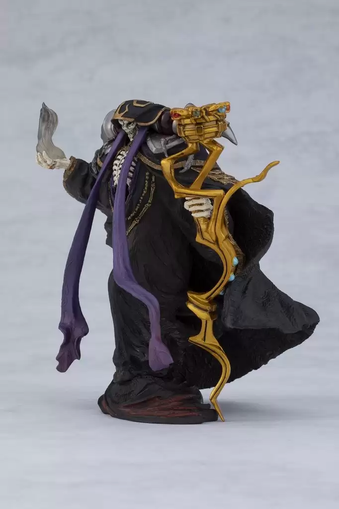 ������� Overlord - Ainz Ooal Gown