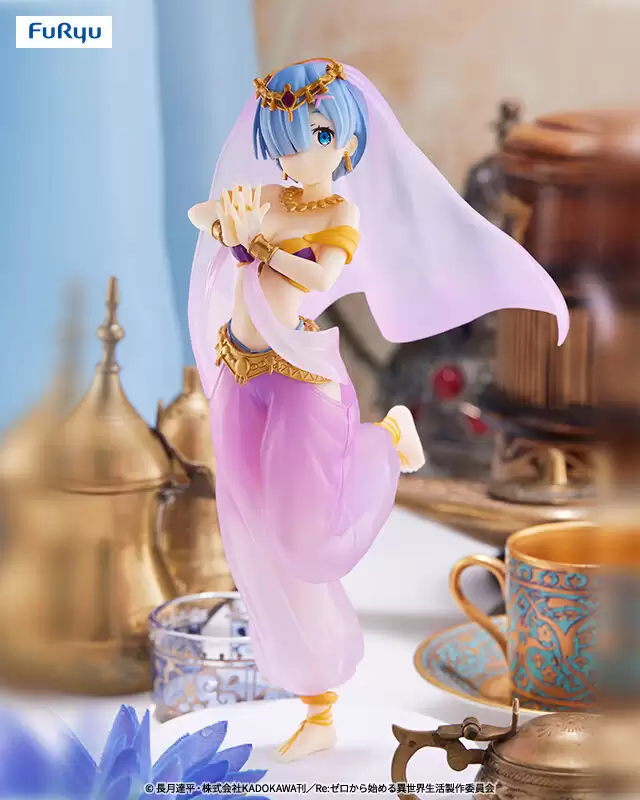 ������� Figure Rem in Arabian Night Another Color ver.