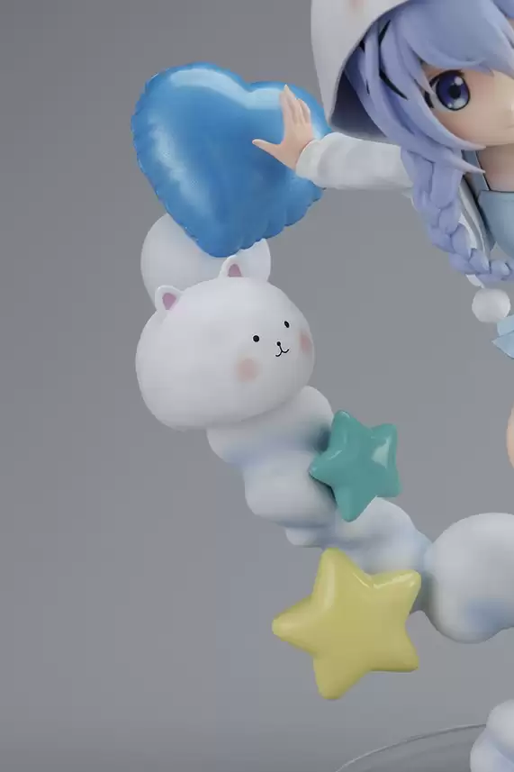 ������� Gochumon wa Usagi Desu ka? Bloom: Chino Tippy Hoodie Ver.