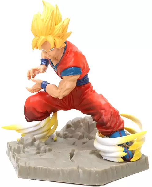 ������� ���������� Son Goku