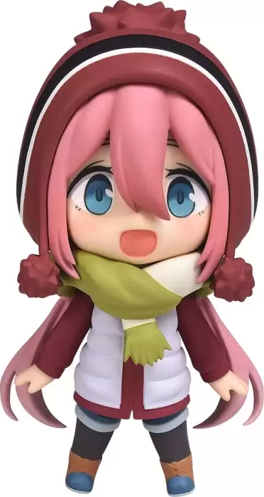 ������� Nendoroid 903 Yurucamp: Kagamihara Nadeshiko