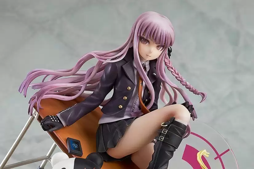 ������� Danganronpa Kibou no Gakuen to Zetsubou no Koukousei The Animation - Kyoko Kirigiri 1/8