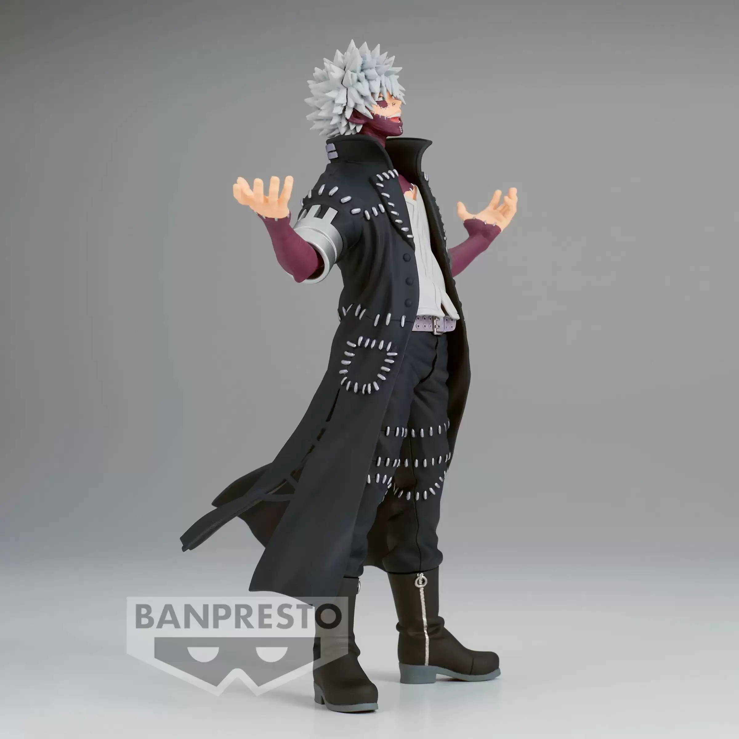 ������� Bandai My Hero Academia The Evil Villains -DX- Toya Todoroki Dab