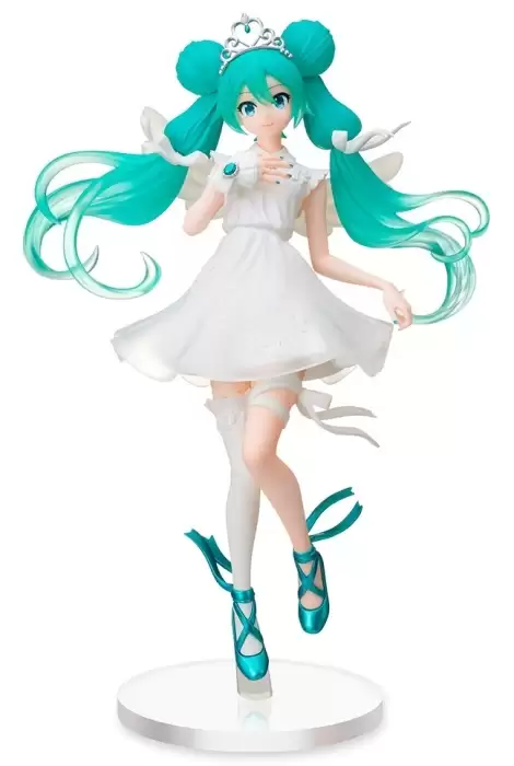 ������� Vocaloid SPM Figure Hatsune Miku 15th Anniversary KEI Ver.
