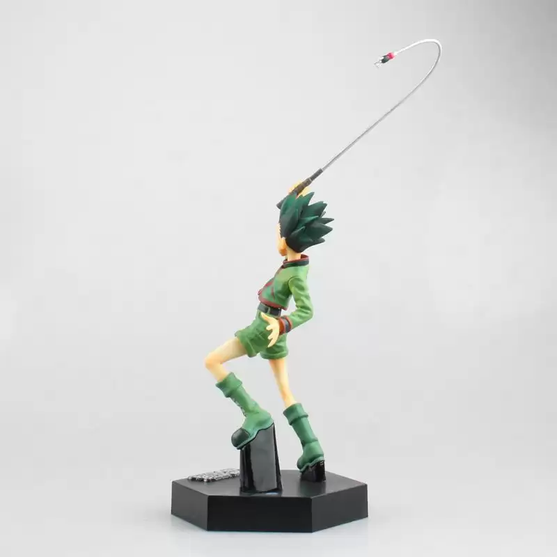 ������� ������ � ������ - Gon Freecss