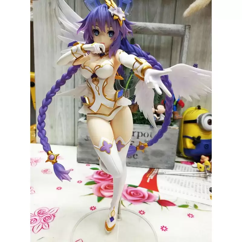 ������� �������������� ���� �����: 4 Goddesses Online Purple Heart