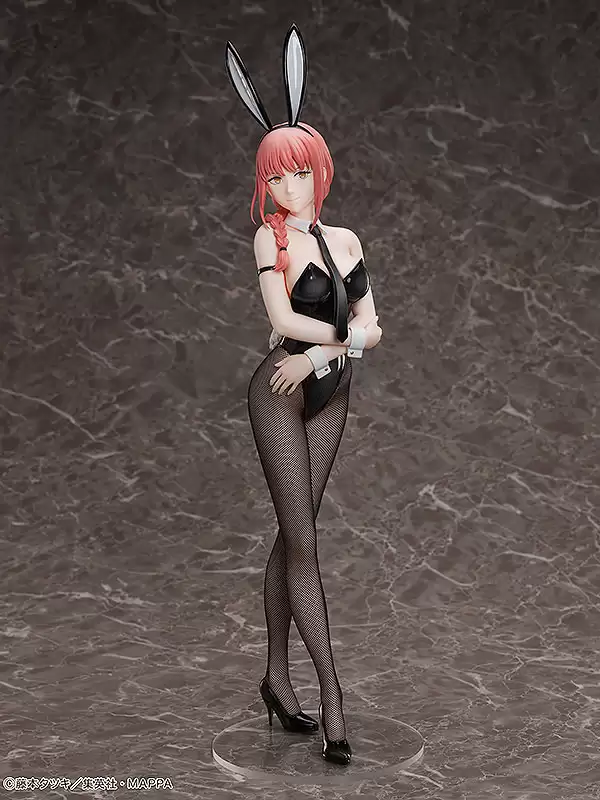 ������� B-style Chainsaw Man Makima Bunny Ver. 1/4 Complete Figure