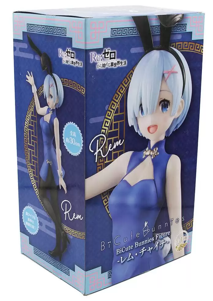 ������� Re: Zero BiCute Bunnies Rem China Dress ver.