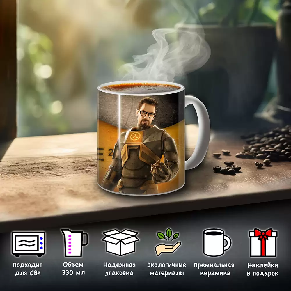 ������ Half-Life 2 Gordon Freeman