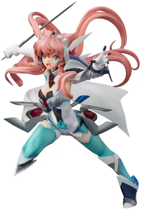 ������� Senki Zessho Symphogear GX: Maria Cadenzavna Eve