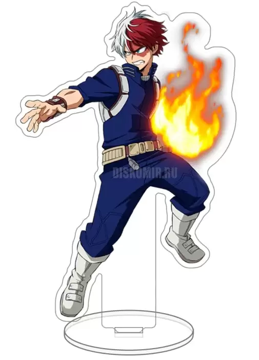 ������� ��������� ��� ��������� �������� - �������� 1 (Todoroki 1)