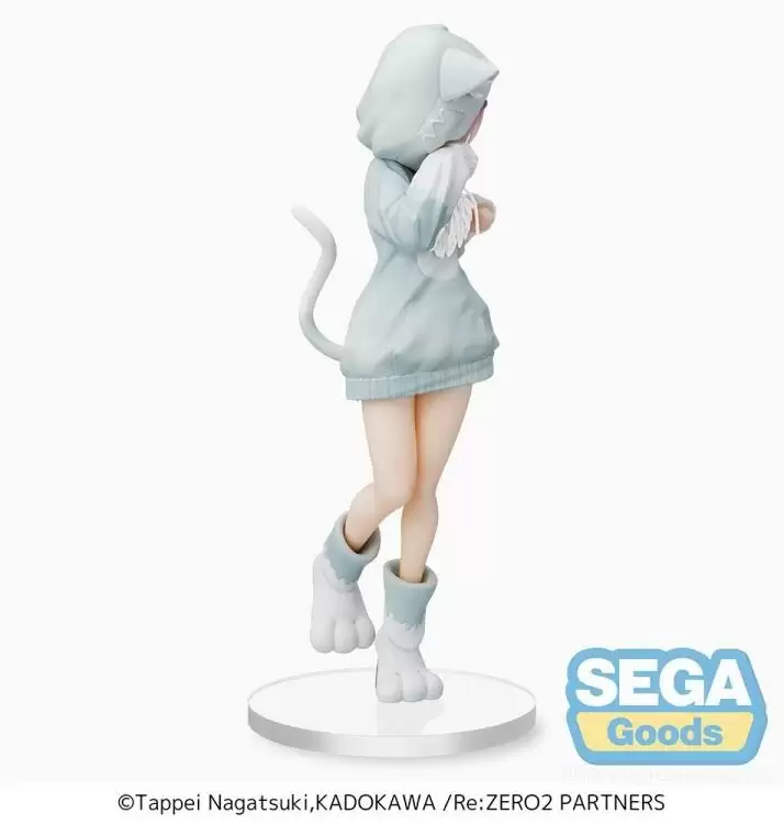 ������� Re: Zero SPM Figure Ram -Great Spirit Puck-