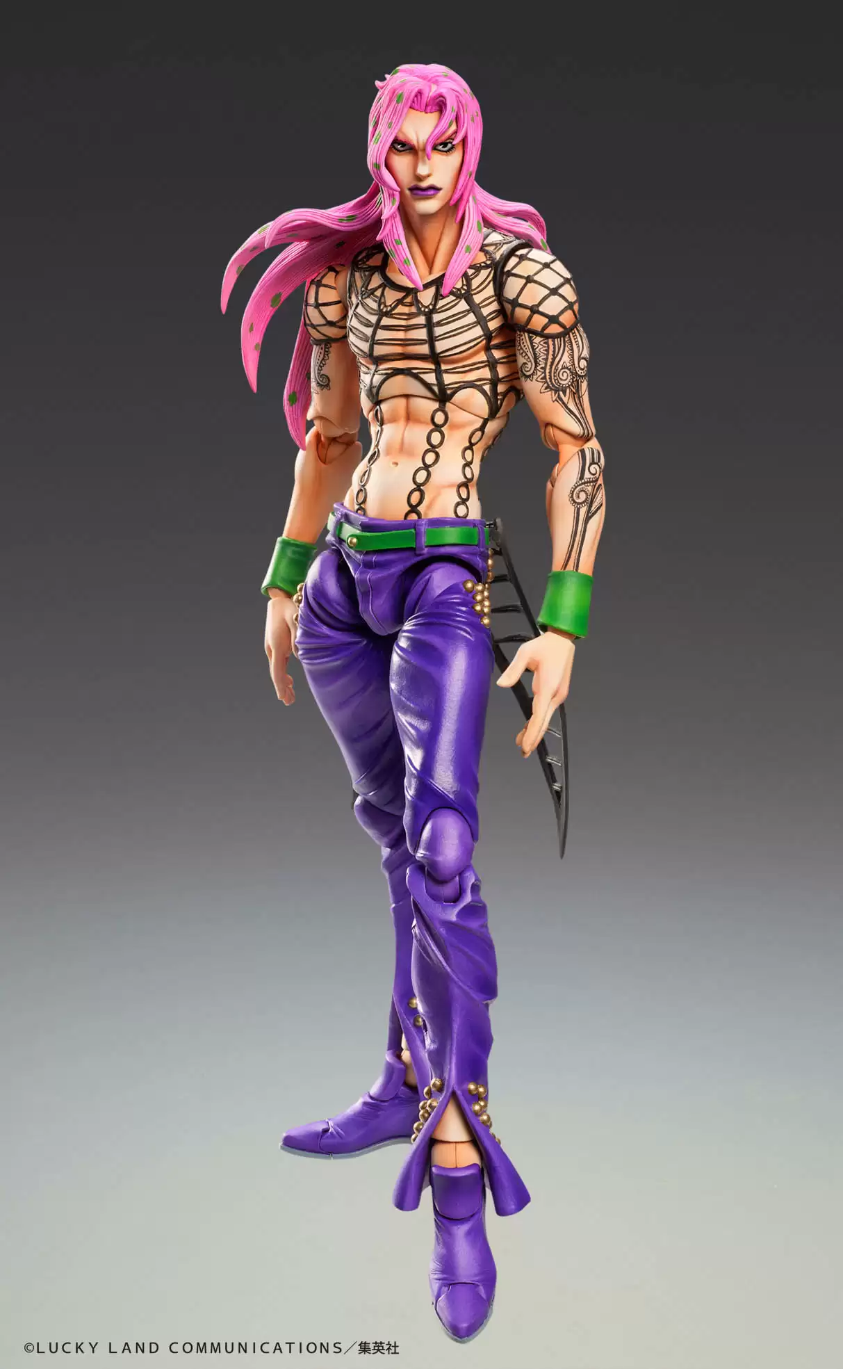 ������� Super Action JoJo's Bizarre Adventure Part V: Diavolo