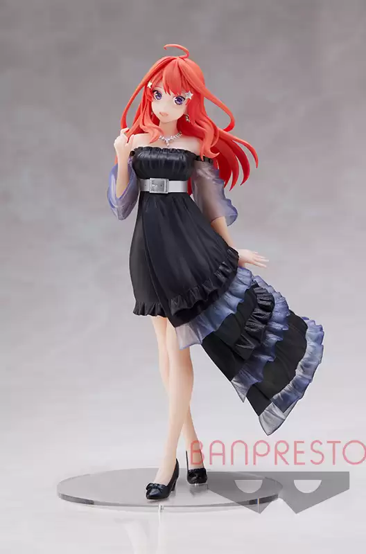 ������� Gotoubun no Hanayome Kyunties Nakano Itsuki
