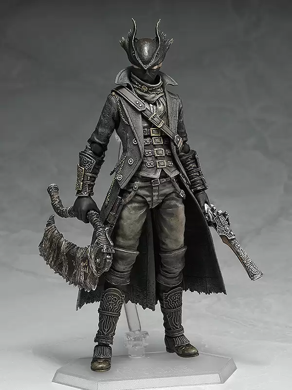 ������� figma 367 Bloodborne: Hunter