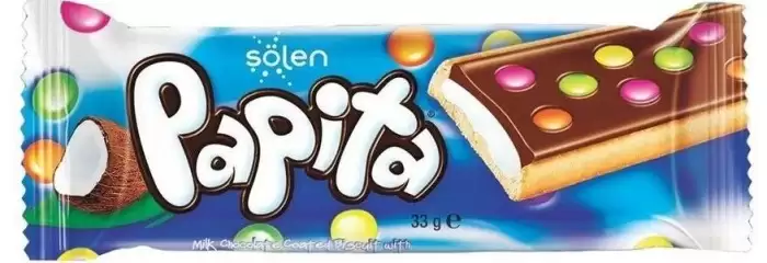 ������� Papita � ��������� � �������� �����