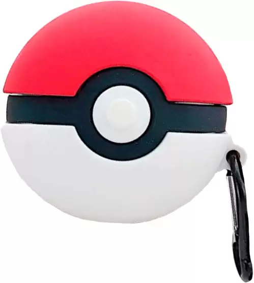 ����� ��� ��������� AirPods Pokemon Poke Ball