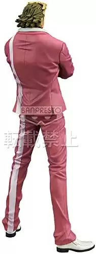 ������� Banpresto One Piece DXF Gild Tesoro Film Gold The Grandline Men Vol.1