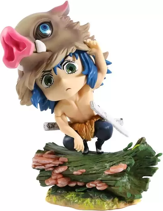 ������� ������, ����������� �������: Hashibira Inosuke