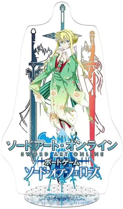 ��������� ��������� ������� ���� ������ � ����������� Alicization Alice Zuberg