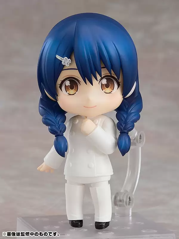 �������� Nendoroid 968 "Shokugeki no Soma The Third Plate" Tadokoro Megumi