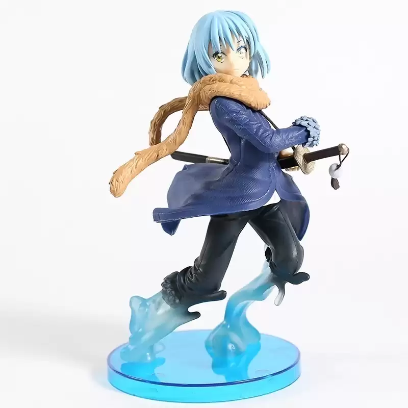 ������� � ��� ������������ � �����: Rimuru