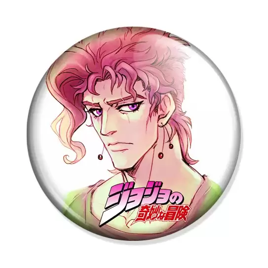 ������ ����������� ����������� ������ Kakyoin Noriaki