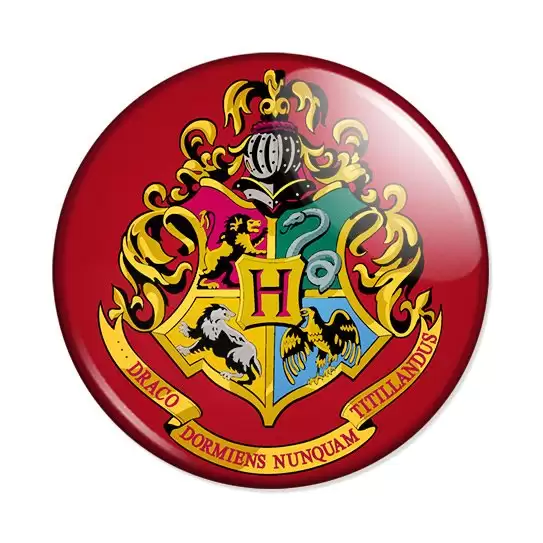 ������ ����� ������ Hogwarts Logo