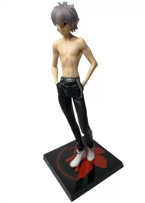 ������� Sega PM Evangelion Nagisa Kaworu Vol.4.5