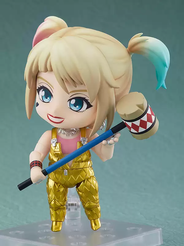 ������� Nendoroid 1438 Harley Quinn: Birds of Prey - Harley Quinn
