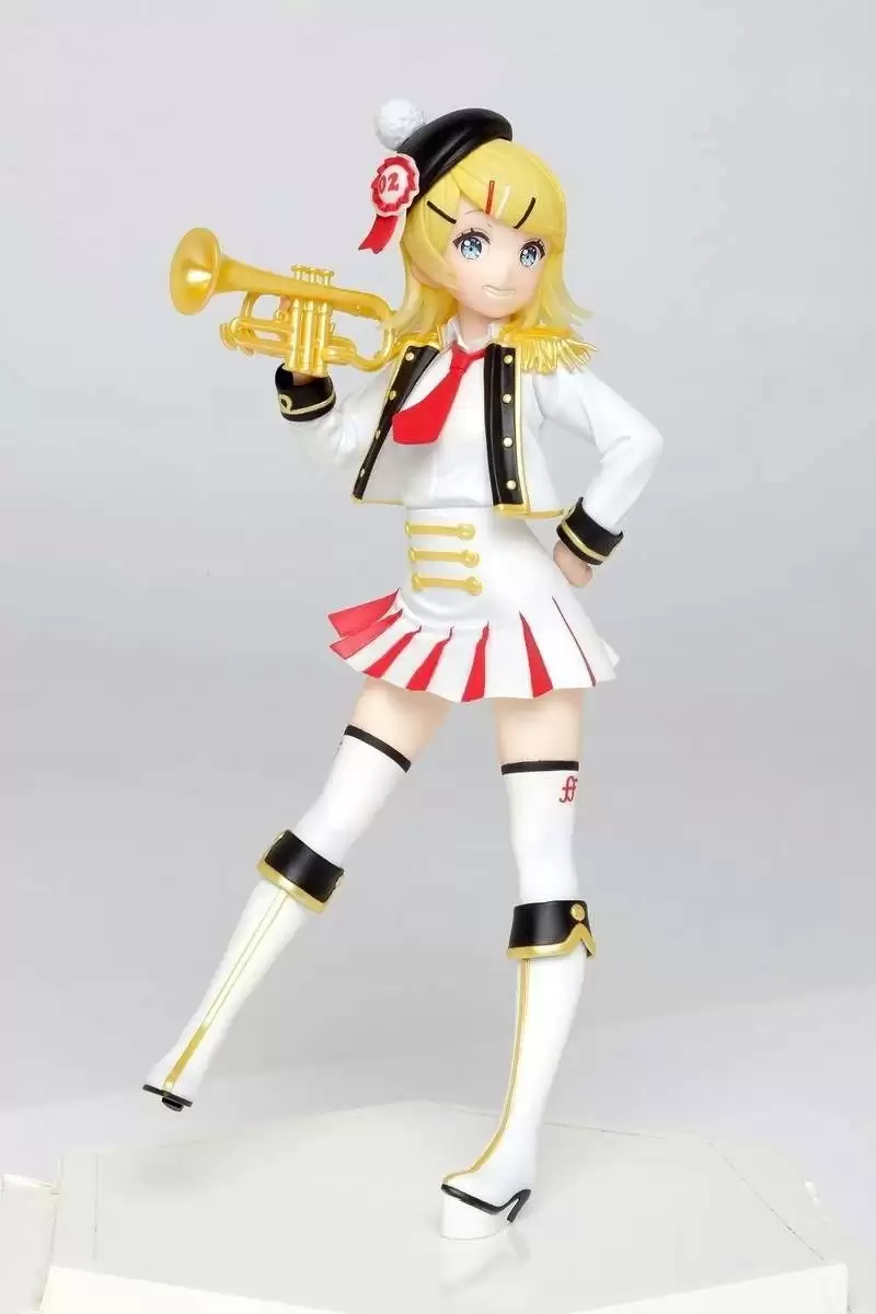 ������� Taito Vocaloid Kagamine Rin - Winter Live