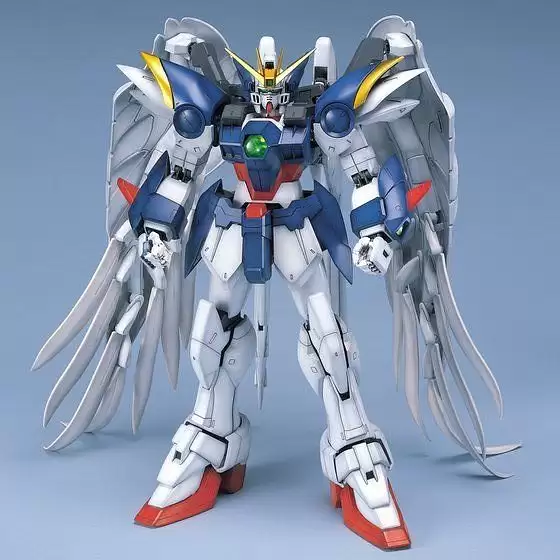 ������ ������� W-Gundam Zero Custom (PG)