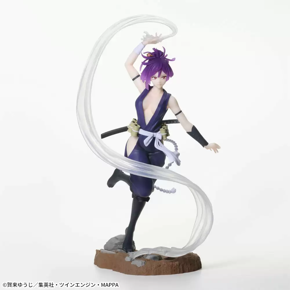 ������� Jigokuraku Luminasta Yuzuriha