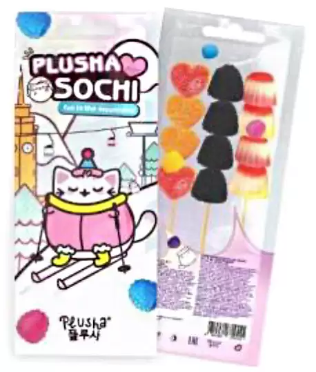 ����� ���������  Plusha ����� �� 3-� �� ���� ������