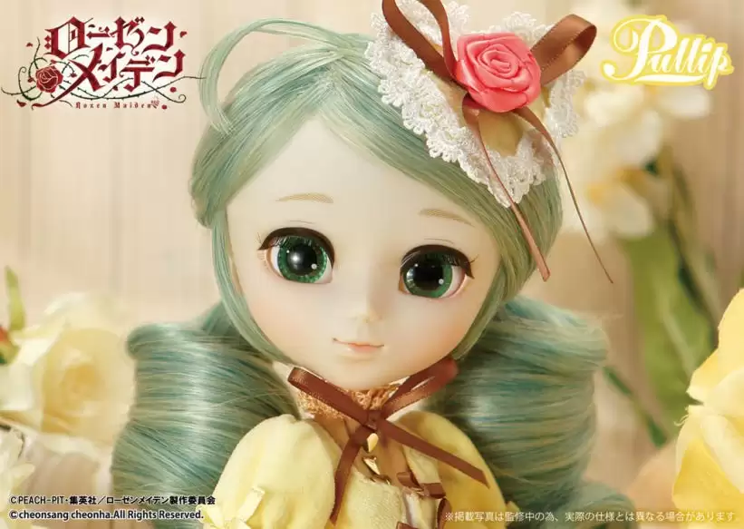����� P-141 Pullip Rozen Maiden Kanaria