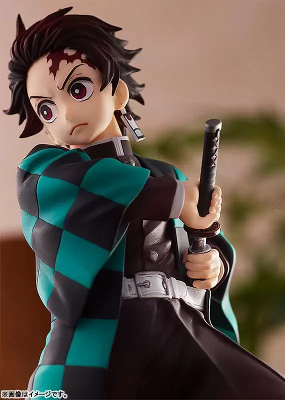 ������� POP UP PARADE Demon Slayer Kimetsu no Yaiba: Tanjiro Kamado