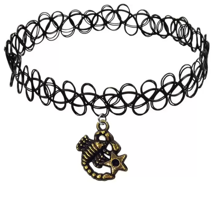 ����-����� Choker ����� ������� - ��������