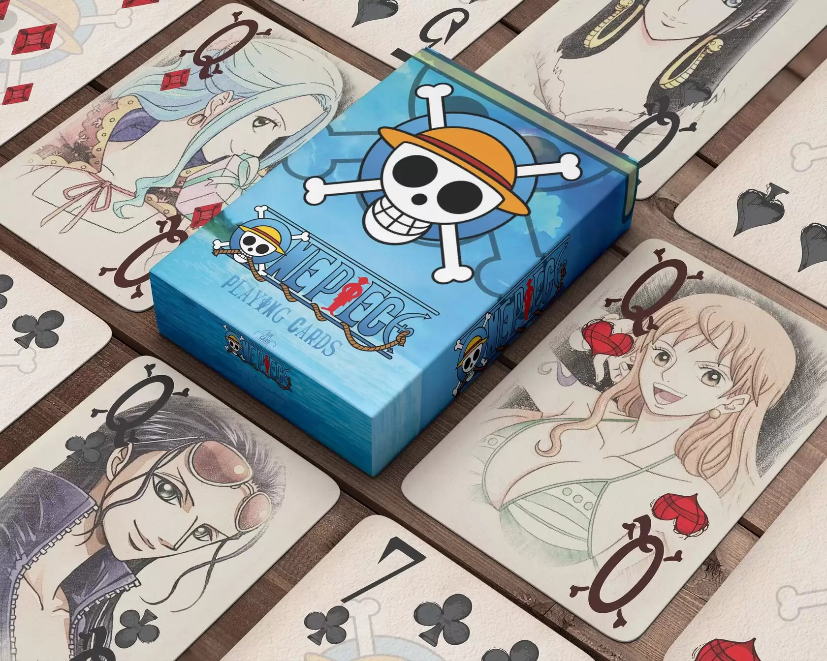 ��������� ����� One Piece