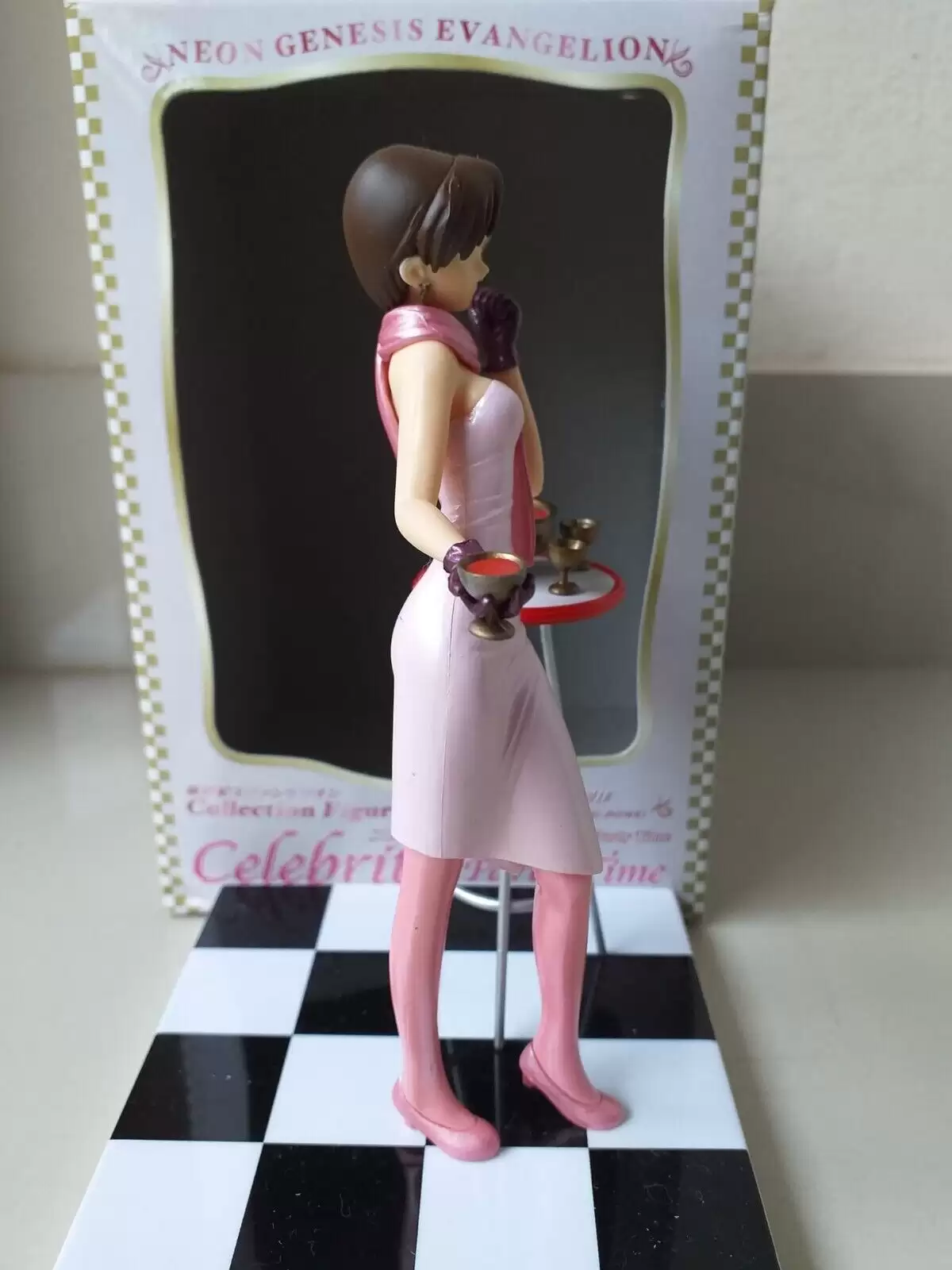 ������� Sega Evangelion Celebrity Party Time Maya Ibuki