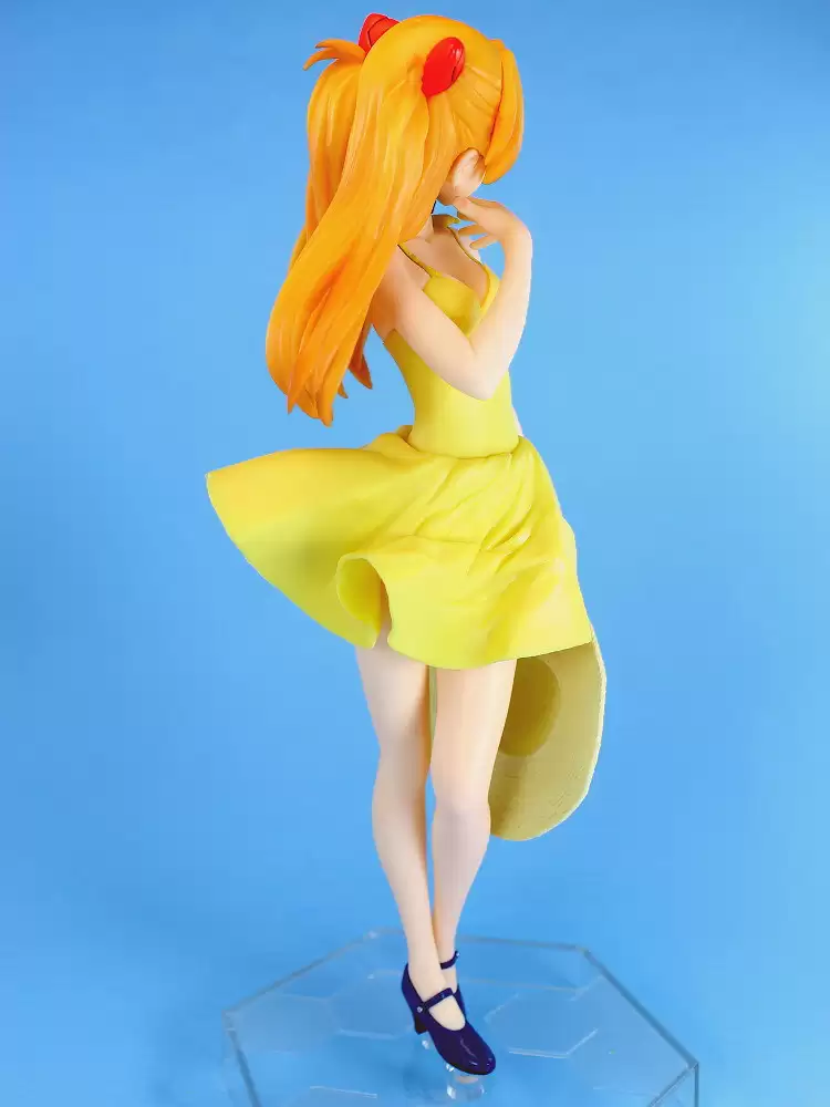 ������� Sega Evangelion Asuka Langley Summer Dress