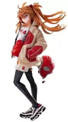 ������� ���������� EVA Asuka Langley 25 ��