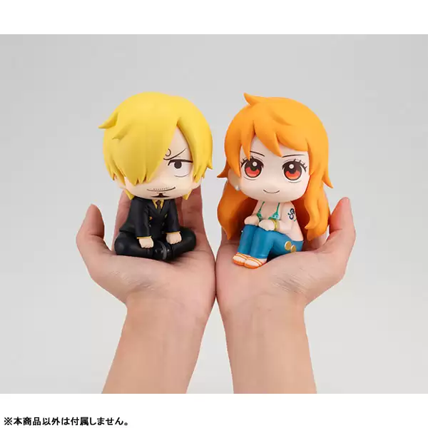 ������� LookUp ONE PIECE Sanji Complete Figure