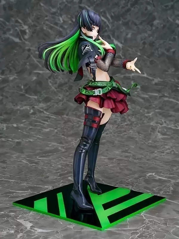 ������� The Idolmaster Shiny Colors: Mayuzumi Fuyuko Neon Light Romancer Ver.