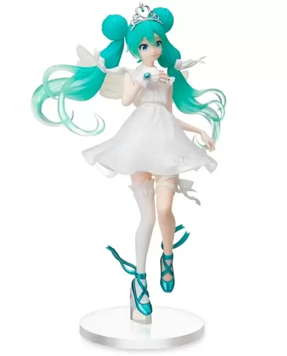 ������� Vocaloid SPM Figure Hatsune Miku 15th Anniversary KEI Ver.