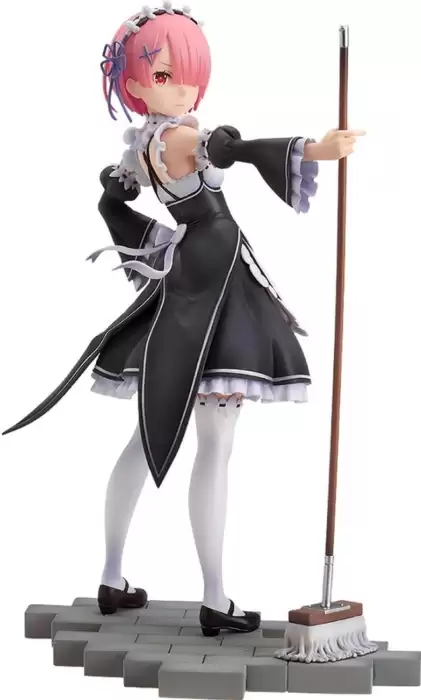 ������� Re:ZERO Starting Life in Another World - Ram